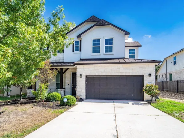 9700 Ivalenes Hope Dr, Austin, TX 78717