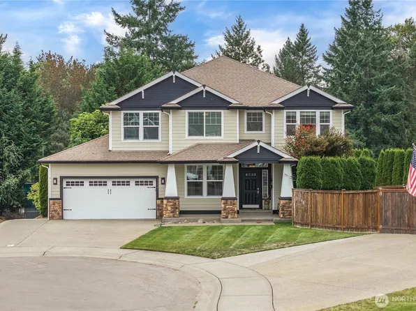 22427 92nd Street E, Buckley, WA 98321