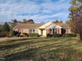 309 Rippling Stream Rd, Durham, NC 27704