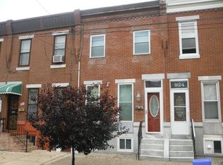 922 Wolf St, Philadelphia, PA 19148