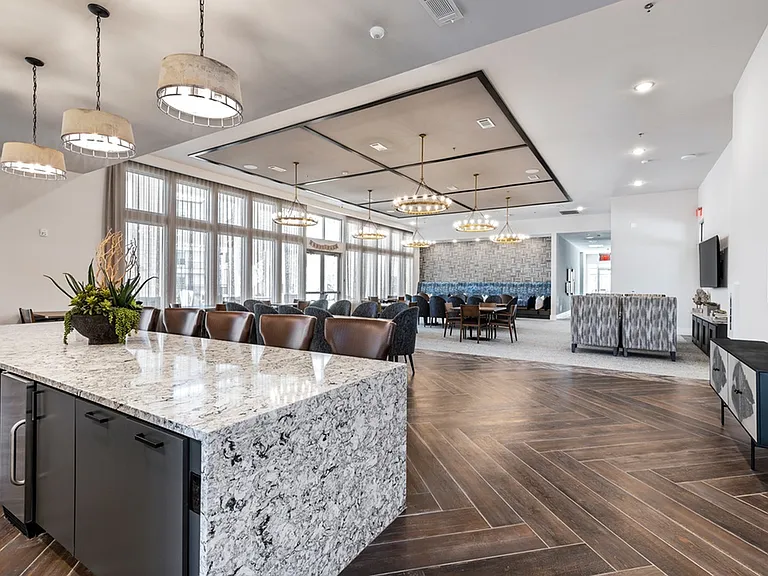 Demonstration Kitchen