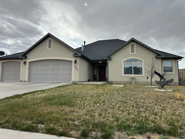 1920 S 35 E, Vernal, UT 84078