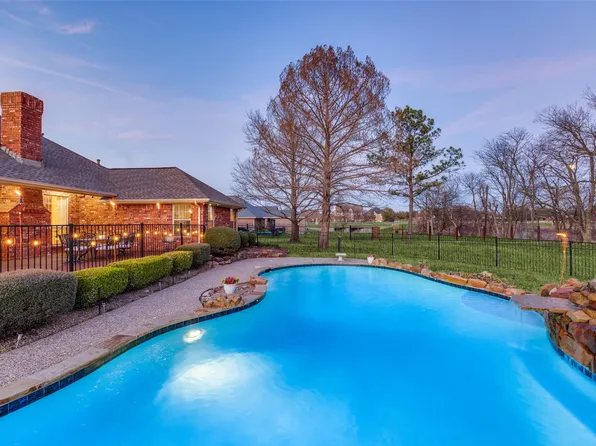 10461 Bradley Cir, Forney, TX 75126