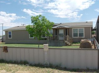 157 SW 1250th, Andrews, TX 79714