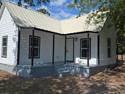 205 W Greenwood Ave, Bowie, TX, 76230