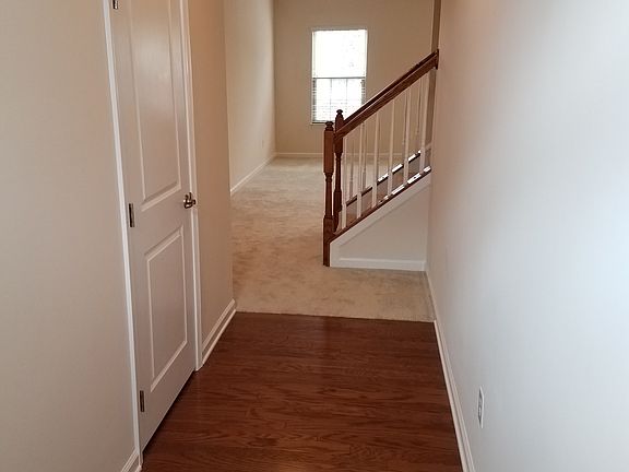 View from main entrance