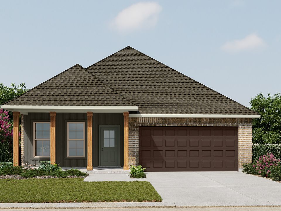 Oakstone V H - DSLD Homes