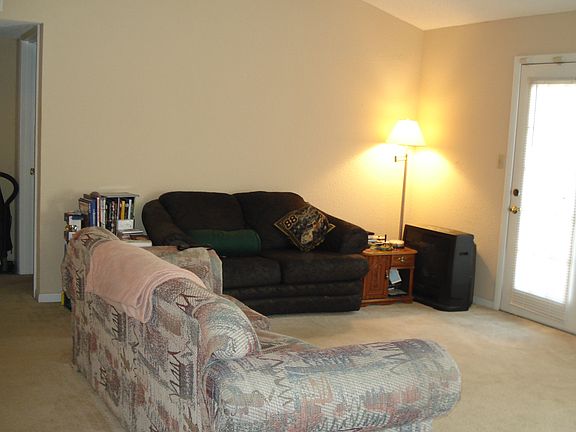 Spacious Living Room