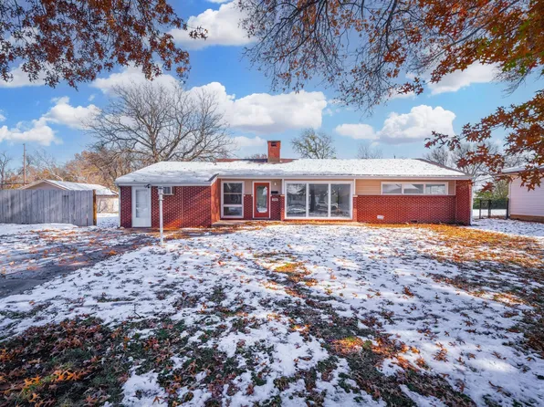 2650 N Gentry Ave, Wichita, KS 67220