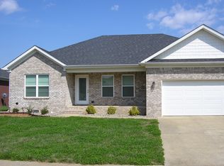 2946 Gunsmoke Trail Way, Bowling Green, KY 42101