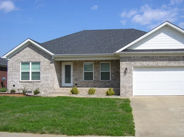 2946 Gunsmoke Trail Way, Bowling Green, KY 42101