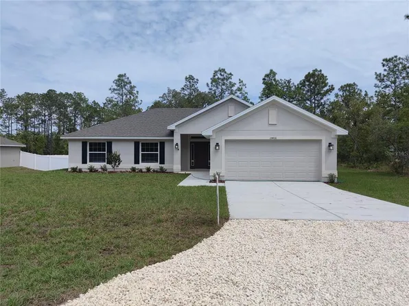 15406 Scaup Duck Ave, Weeki Wachee, FL 34614