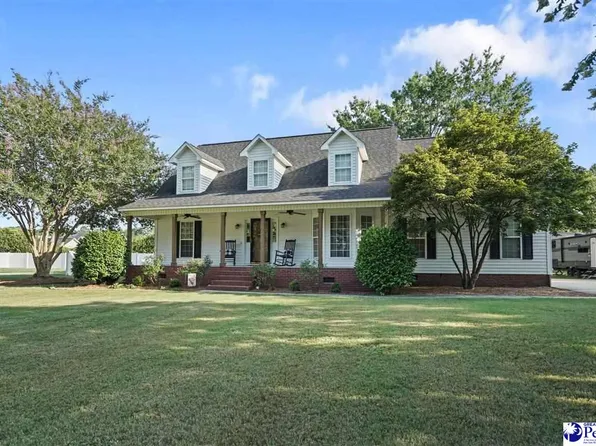 46 Red Hill Rd, Cheraw, SC 29520