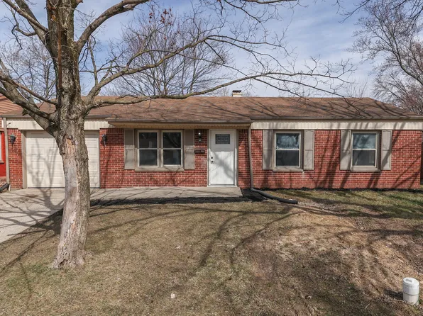 7602 E 34th Pl, Indianapolis, IN 46226