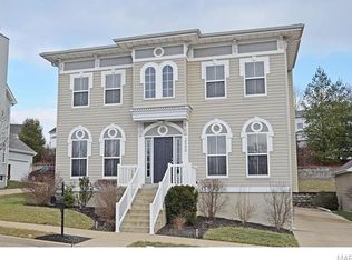 2588 Viola Gill Ln, Grover, MO 63040