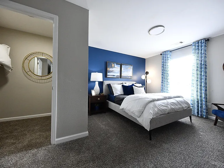 Large Walk-In Closets