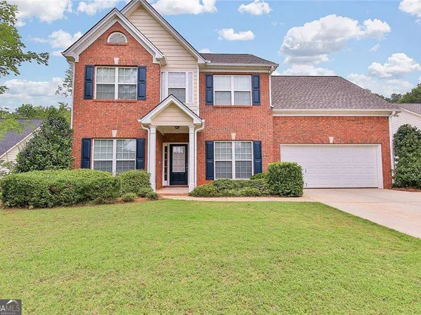 893 Port West Dr, Auburn, GA 30011
