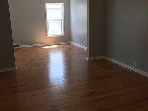 Dining Room w/view to Living