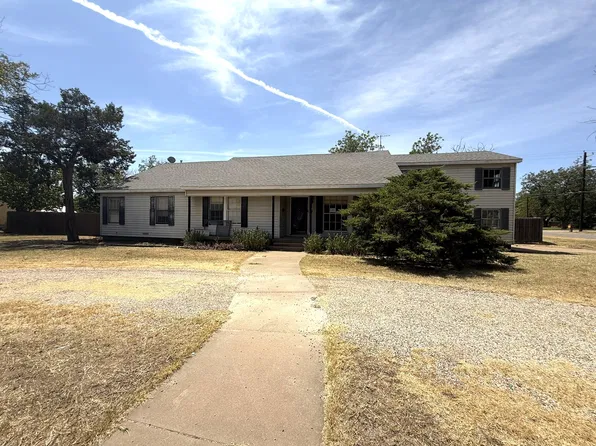 1507 N Avenue F, Haskell, TX 79521