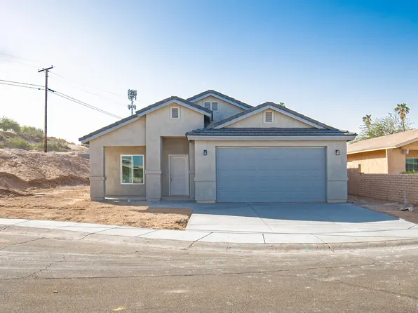 583 E Estrella Dr, San Luis, AZ 85336