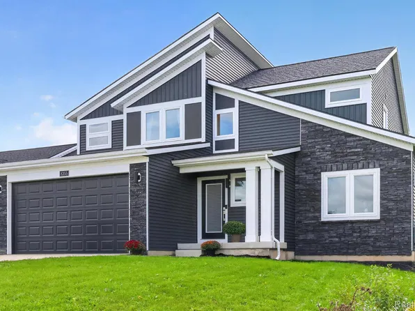 8355 Brickley St SE, Byron Center, MI 49315