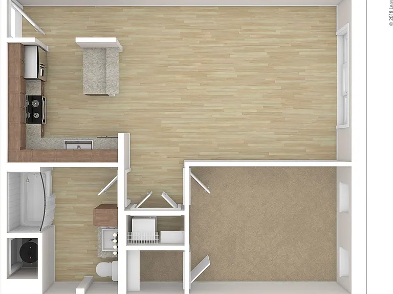 The Residences at Portwalk Place — Photo 25