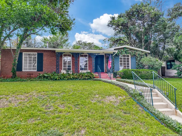 206 OAKLEAF DR, San Antonio, TX 78209