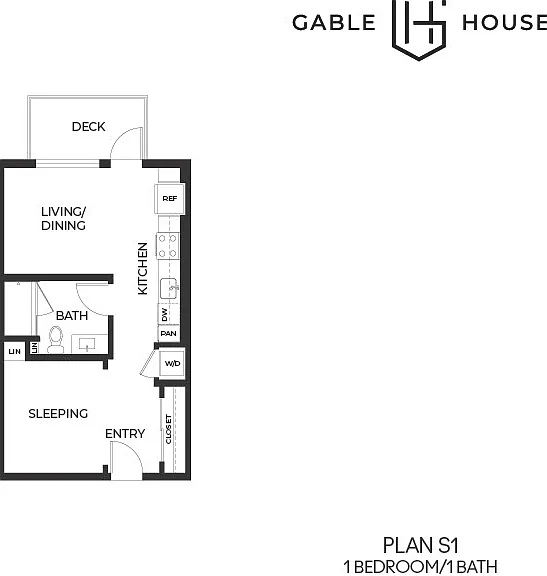 Gable House Apartments — Photo 4