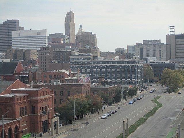 Fabulous downtown view!