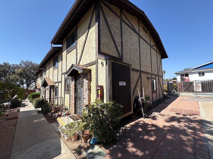 Property Side View