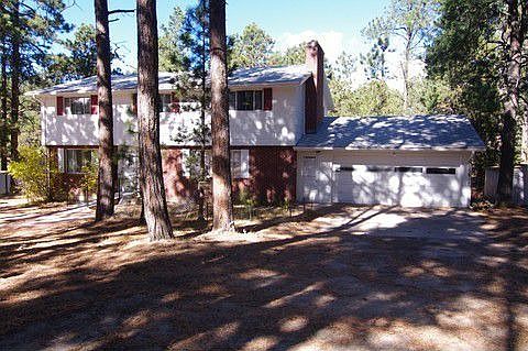 Additional Front View of Home