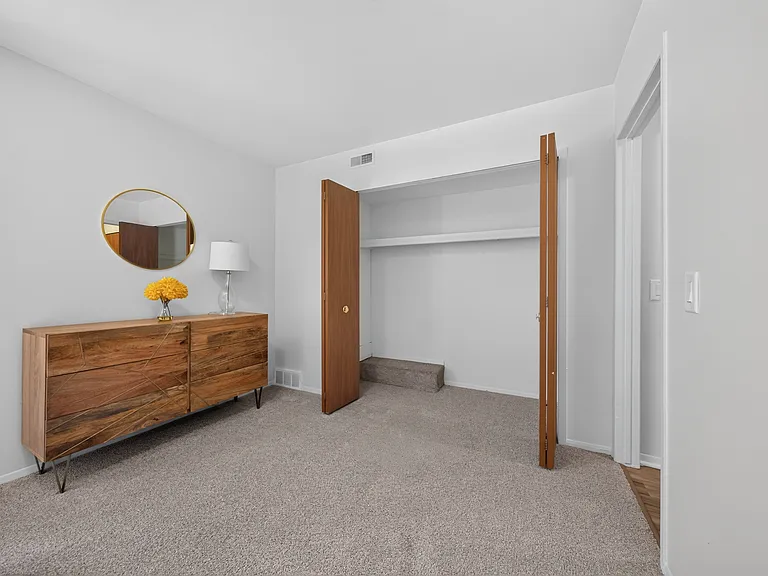 Ample Storage at Lakeside Village Apartments in Clinton Township, MI