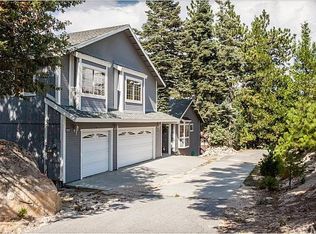 25910 Grandview Ranch Rd, Twin Peaks, CA 92391