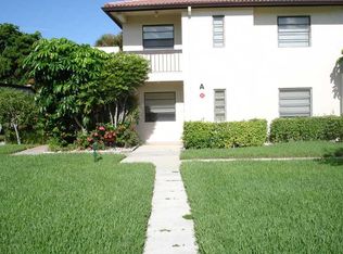 8204 Casa Del Lago #A, Boca Raton, FL 33433