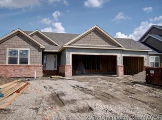 1206 Ridge Creek Rd, Savoy, IL 61874