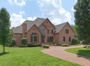 2831 Polo Club Rd, Nashville, TN 37221