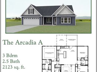 1221 Sloan Rd LOT 4, Inman, SC 29349