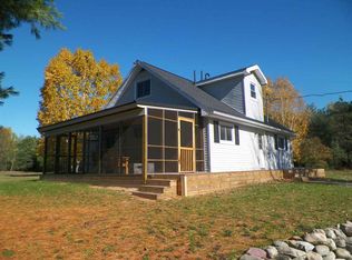 6825 Brutus Rd, Brutus, MI 49716