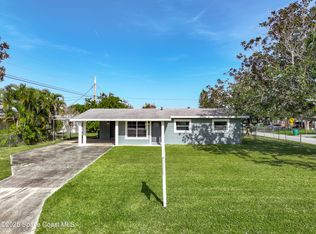 2340 Iowa Dr, Melbourne, FL 32935