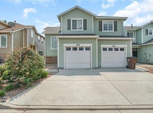 858 Red Thistle Vw, Colorado Springs, CO 80916