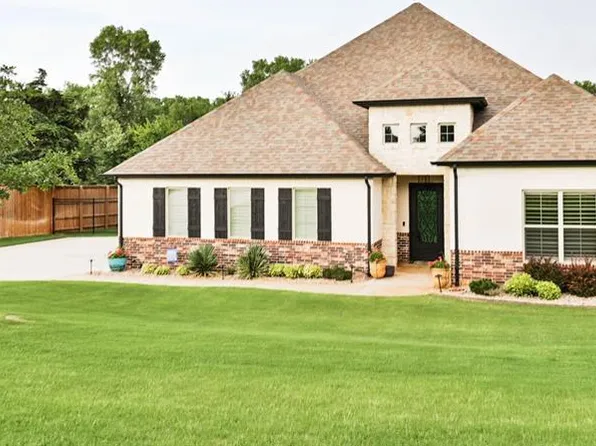 10808 Gobblers Roost Rd, Oklahoma City, OK 73173