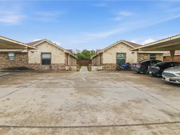 115 W Albatross Ave, Pharr, TX 78577