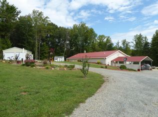 181 Sunny Seven Dr, Rocky Mount, VA 24151