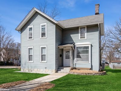 555 S Lasalle St, Aurora, IL, 60505