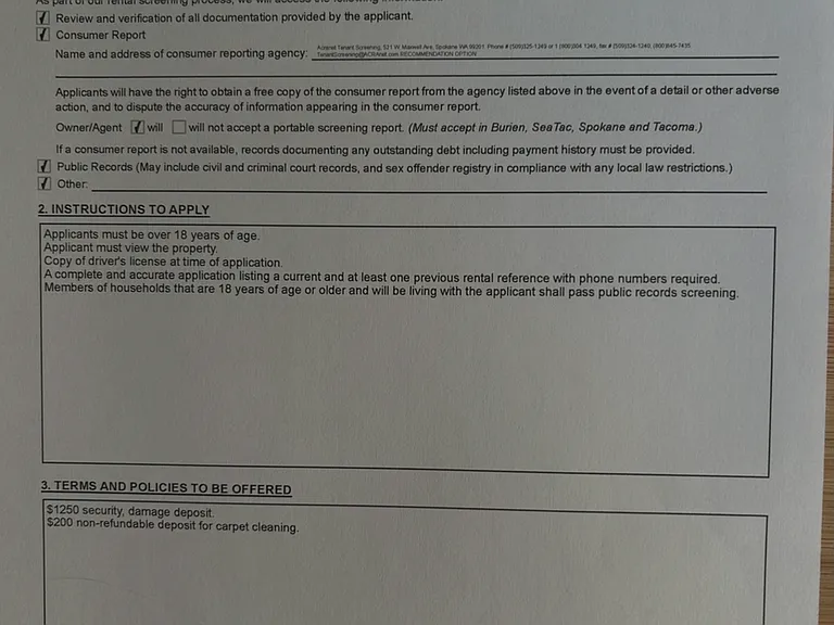 Please email me for a more readable criteria, if you believe you would qualify.