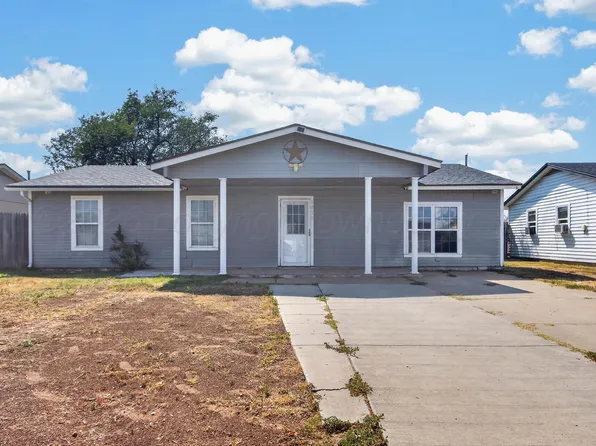 1032 Stuart Dr, Amarillo, TX 79104