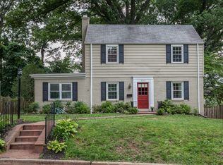 9806 Merwood Ln, Silver Spring, MD 20901