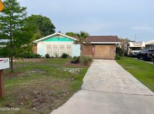 221 N El Centro Blvd, Panama City Beach, FL 32413