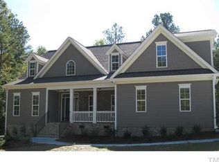 4708 Preserve Rd, Raleigh, NC 27610