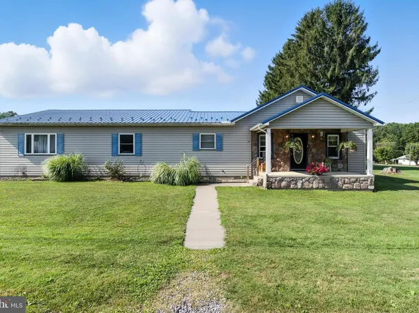 36 Spruce St, Smithmill, PA 16680